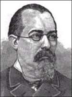 Ч. Ломброзо (1835-1909).