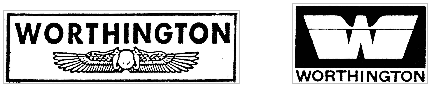 Рис.2. Рестайлинг торговой марки компании «Уортингтон».