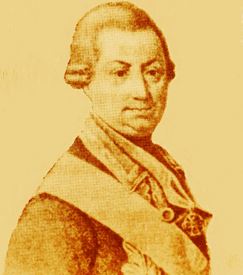 Чертков В.А., Воронежский генерал-губернатор в 1782-1793 гг.