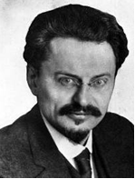 Л.Д.Троцкий (1879-1940)