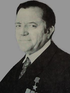 Гализин Иван Васильевич, слесарь завода СК им. Кирова, Герой Социалистического Труда (1971)