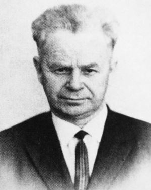 Конецкий Н.В. – директор СОЗ в 1967-1978 гг.