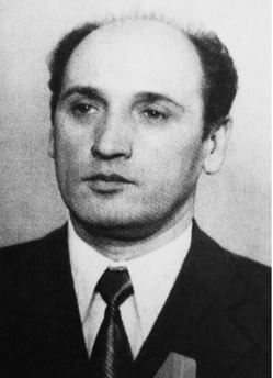 Крутько Г.И. – директор СОЗ в 1978-1985 гг.