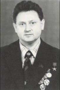 Богатырёв Н.Г., Герой-шинник. Середина 1970-х.