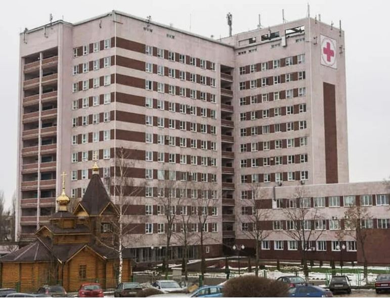 Воронежская больница скорой медицинской помощи (БСМП)