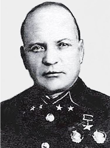 Лизюков А.И. (1900-1942)