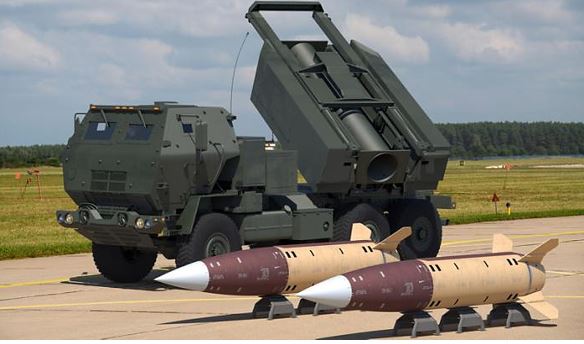 Ракетный комплекс ATACMS производства США