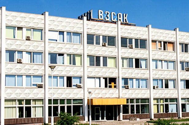 ВЗСАК в 1970-е годы. Воронеж.