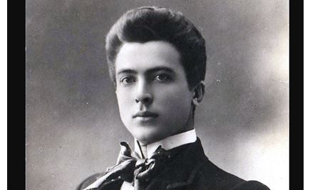 А.А. Остужев (1874-1953)